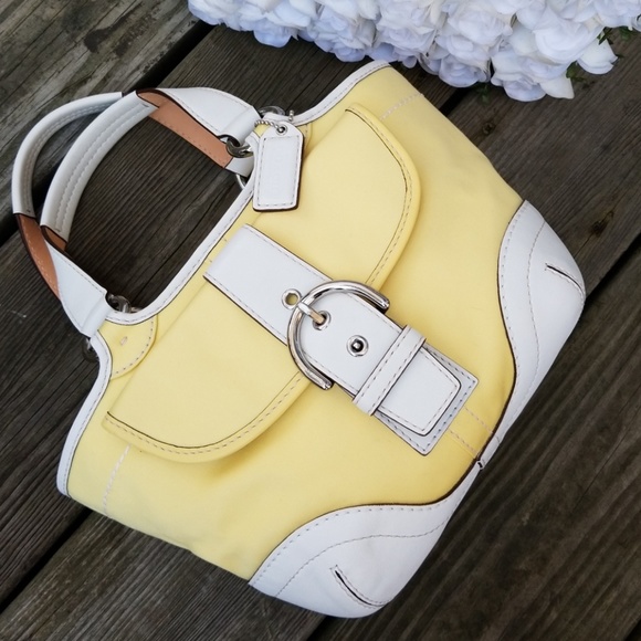 Coach Handbags - Coach Soho Tote ~ Small